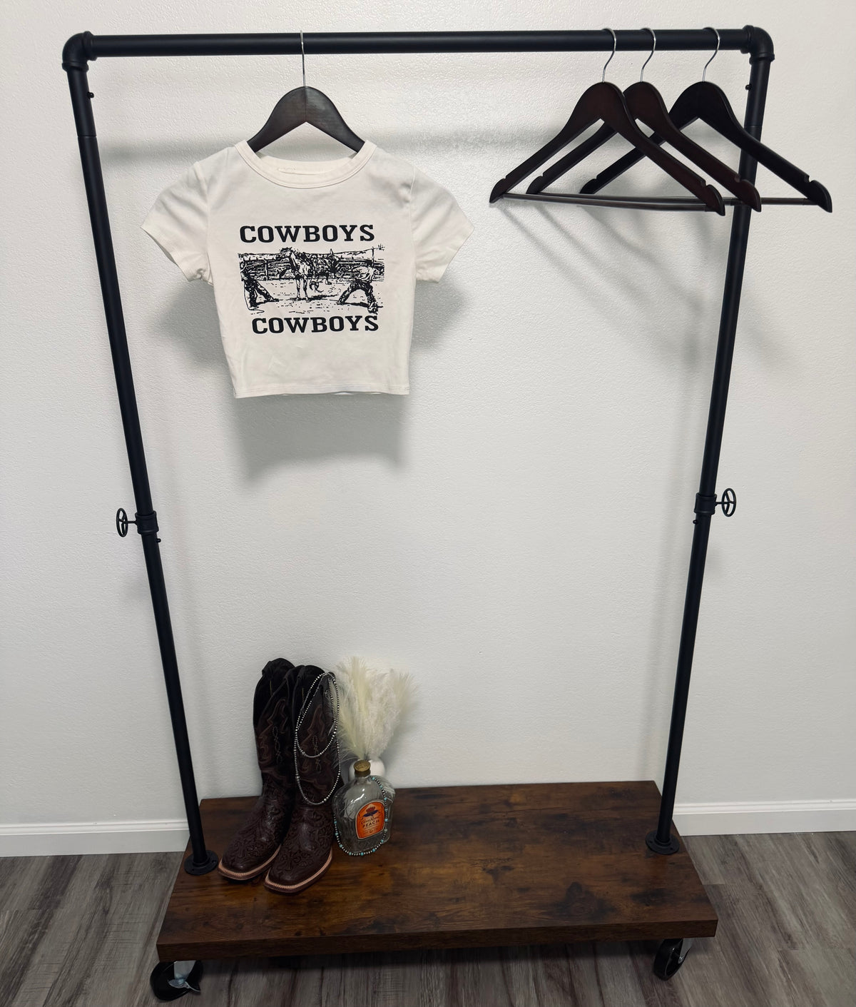 S Cowboys Tee