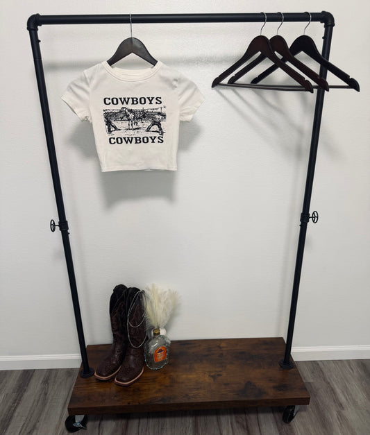 S Cowboys Tee
