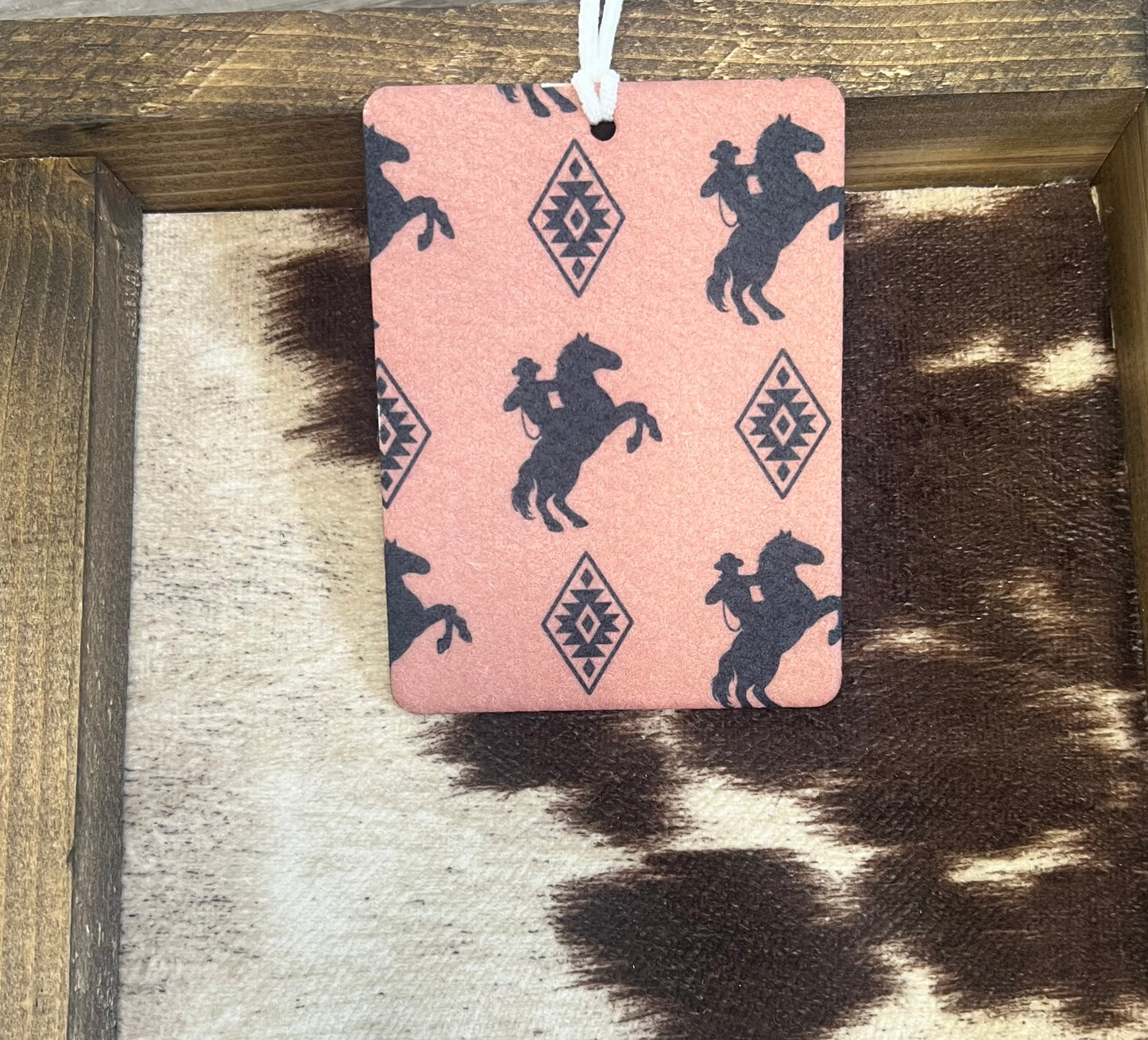 Retro Felt Freshie