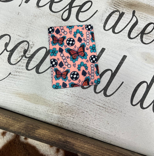 Spring Pattern Freshie