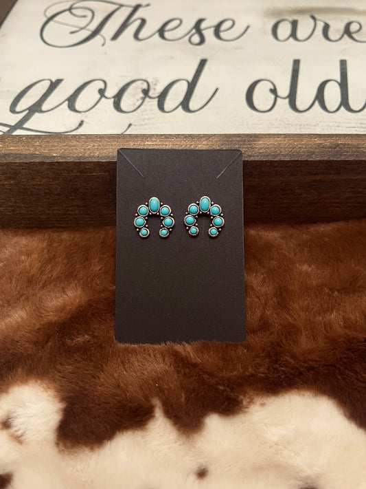Lariat Drop Earrings