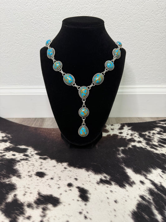 Lariat Necklace