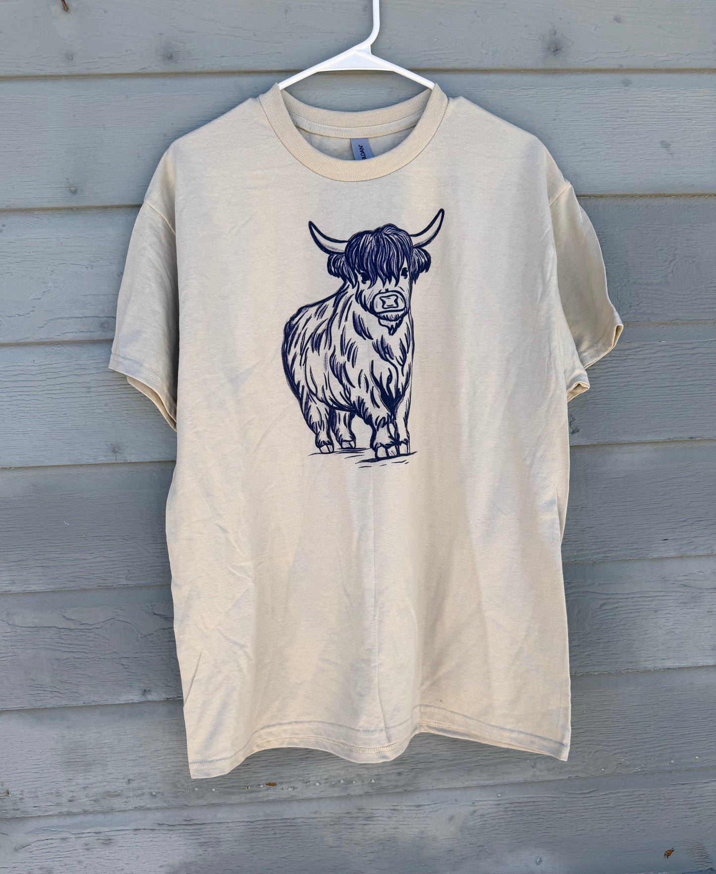 Highland Tee L