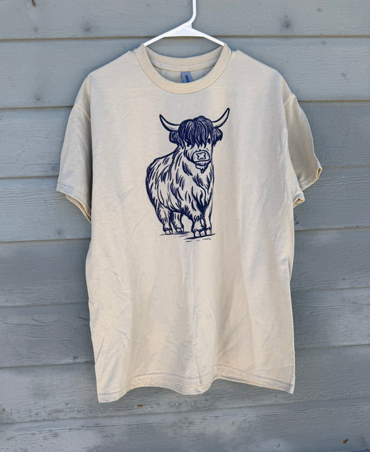 Highland Tee L