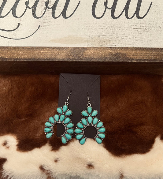 Outlaw Dangle Earrings