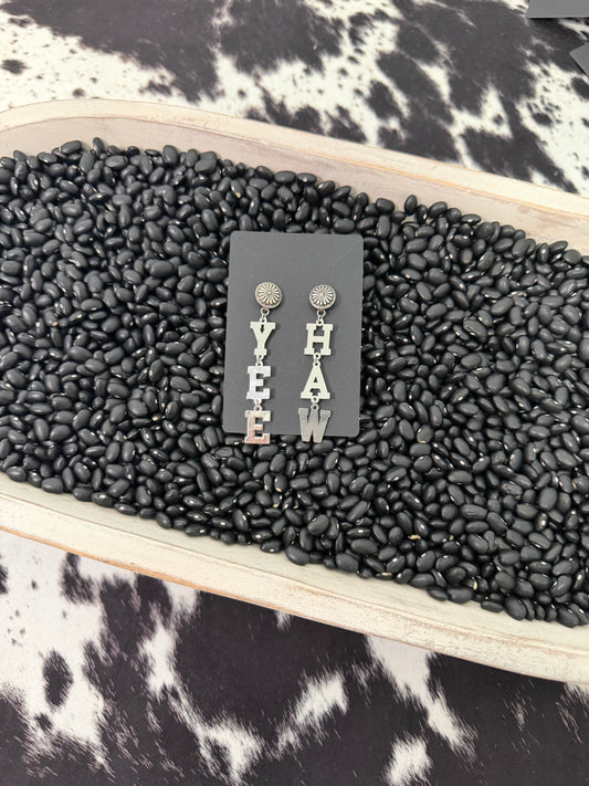 Yee Haw Earrings