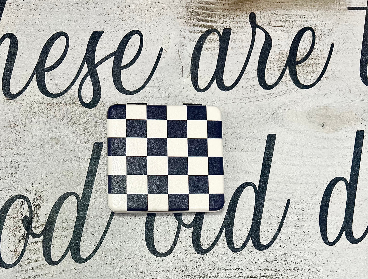 Compact Mirror (other designs available!)