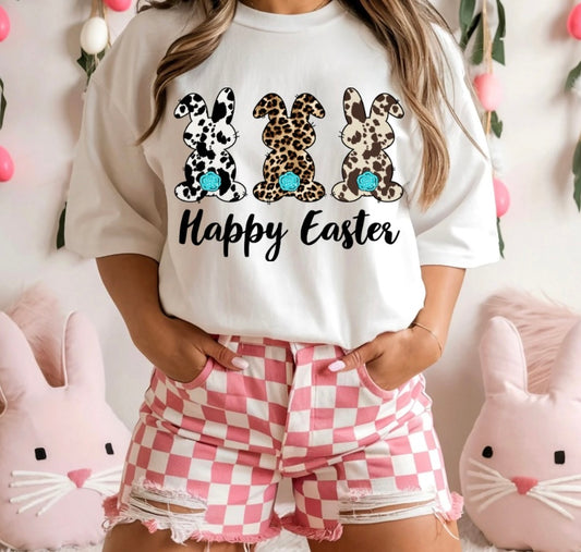 Happy Easter Graphic