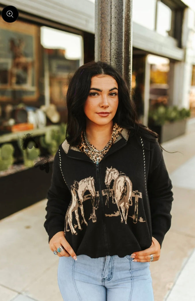 The Ranchita Sweater