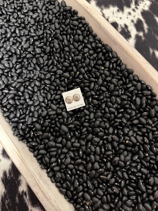 Small Sterling Silver Studs