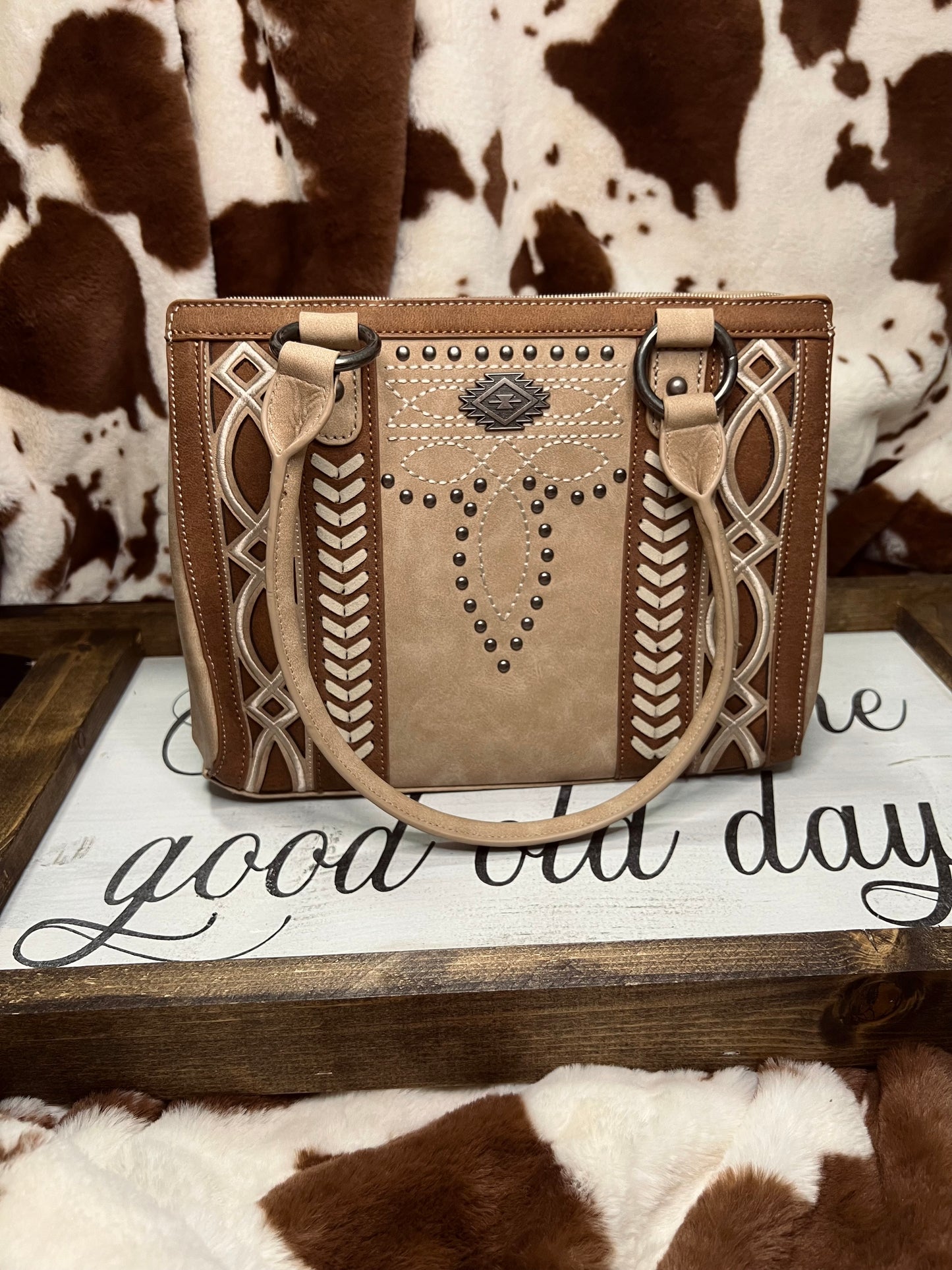 Montana West Tote