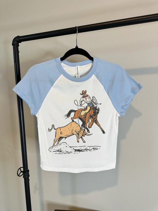 Wild Ride Baby Tee
