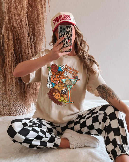 Do No Harm Graphic Tee