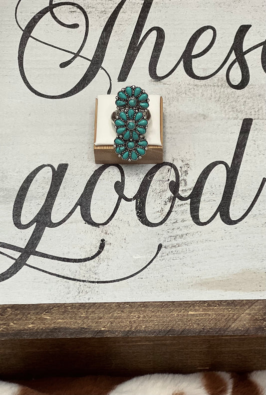 Flower Ring