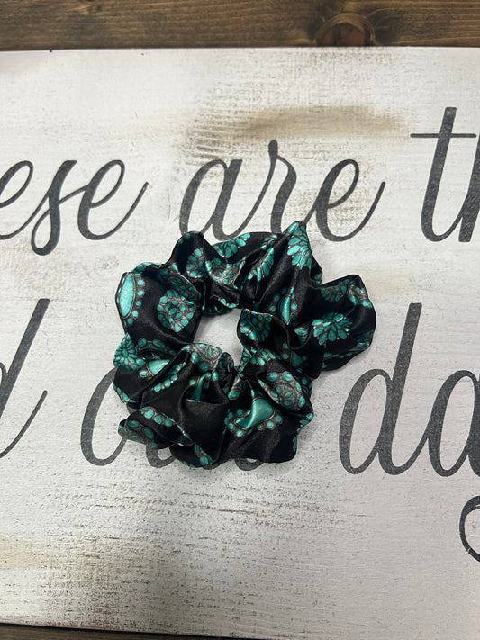 Concho Scrunchie