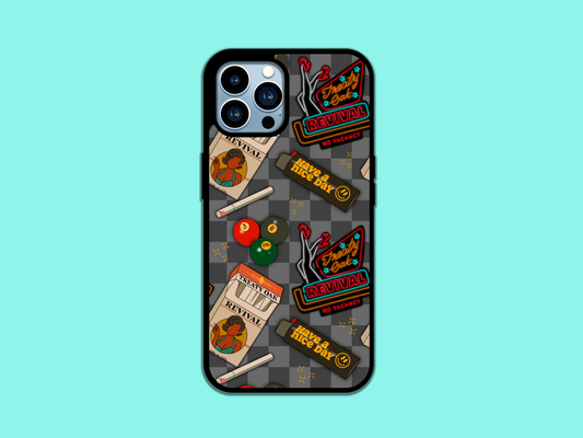 Treaty Oak Phone Case
