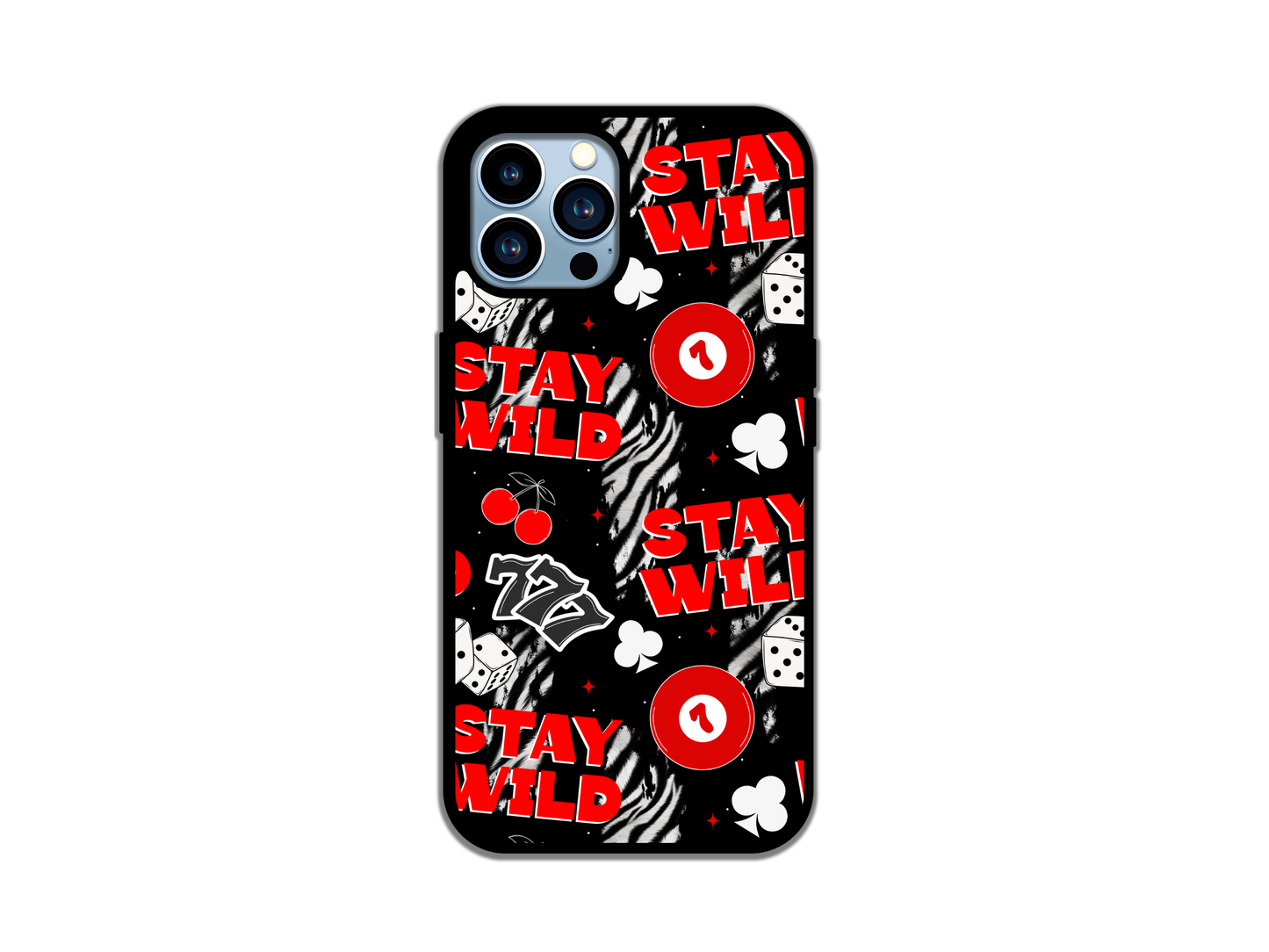 Stay Wild Phone Case