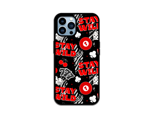 Stay Wild Phone Case