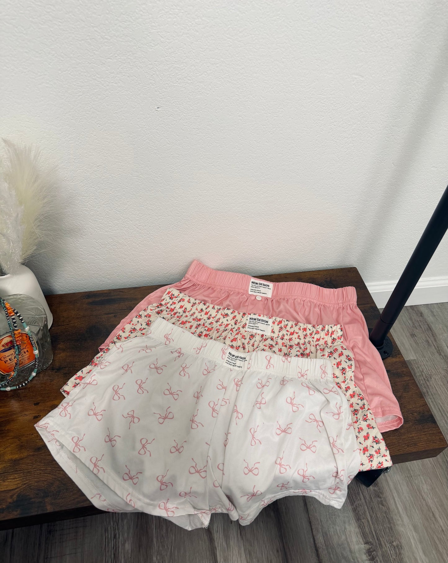 L Sleep Shorts