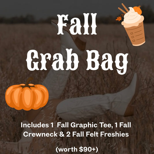 Fall Grab Bag