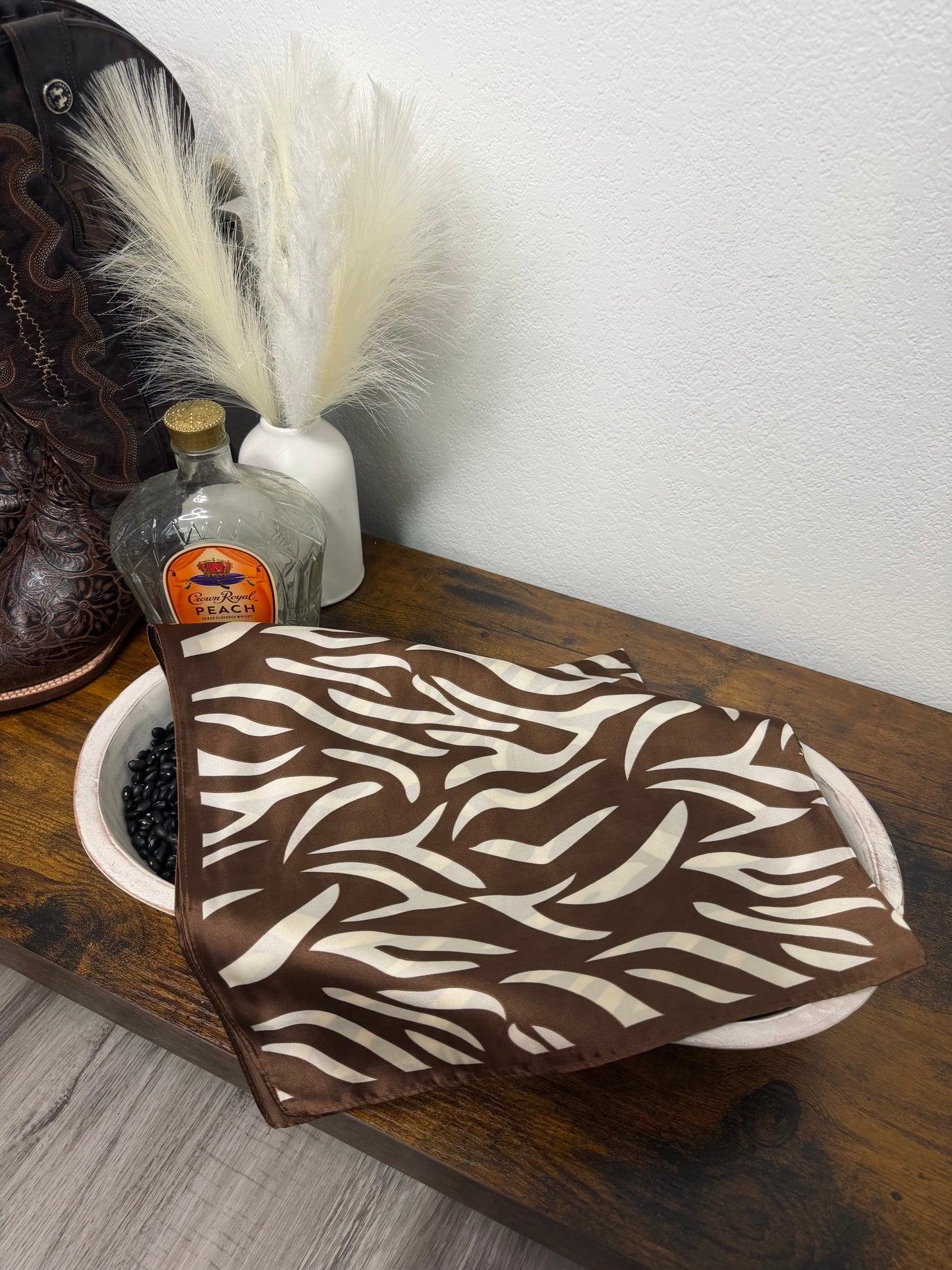 Lazy Daze Wild Rag