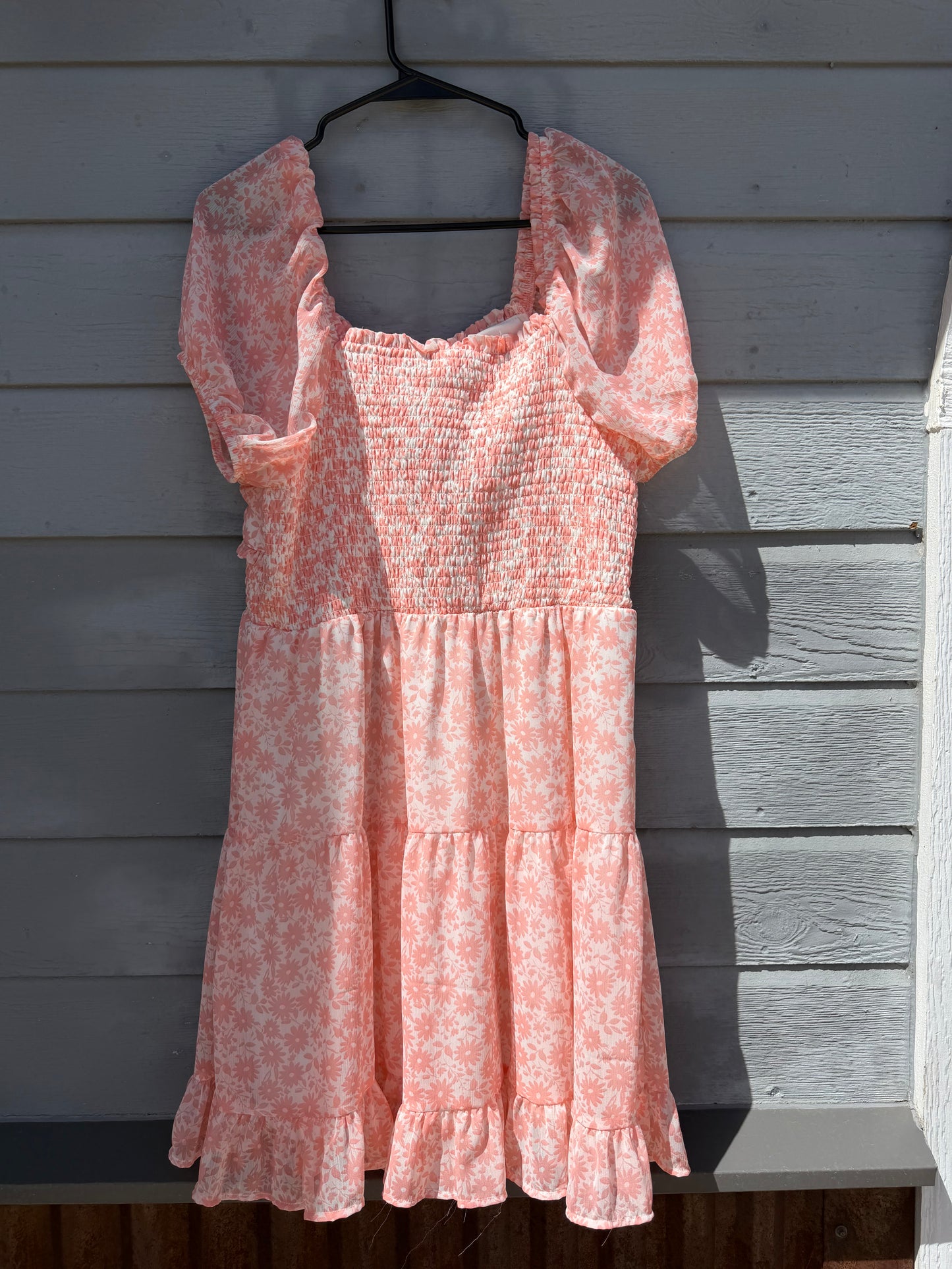 Madden Floral Dress XL
