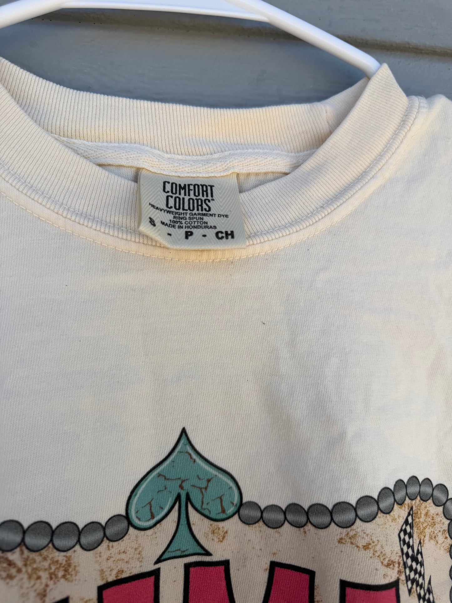 Comfort Colors Top S