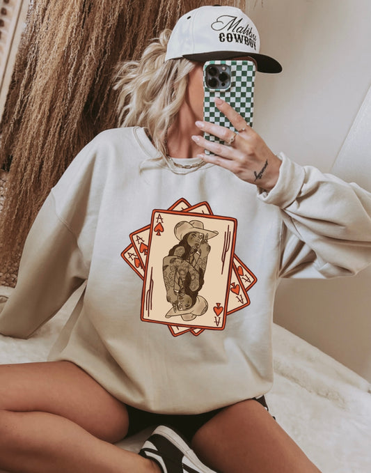 Don’t Play Crewneck