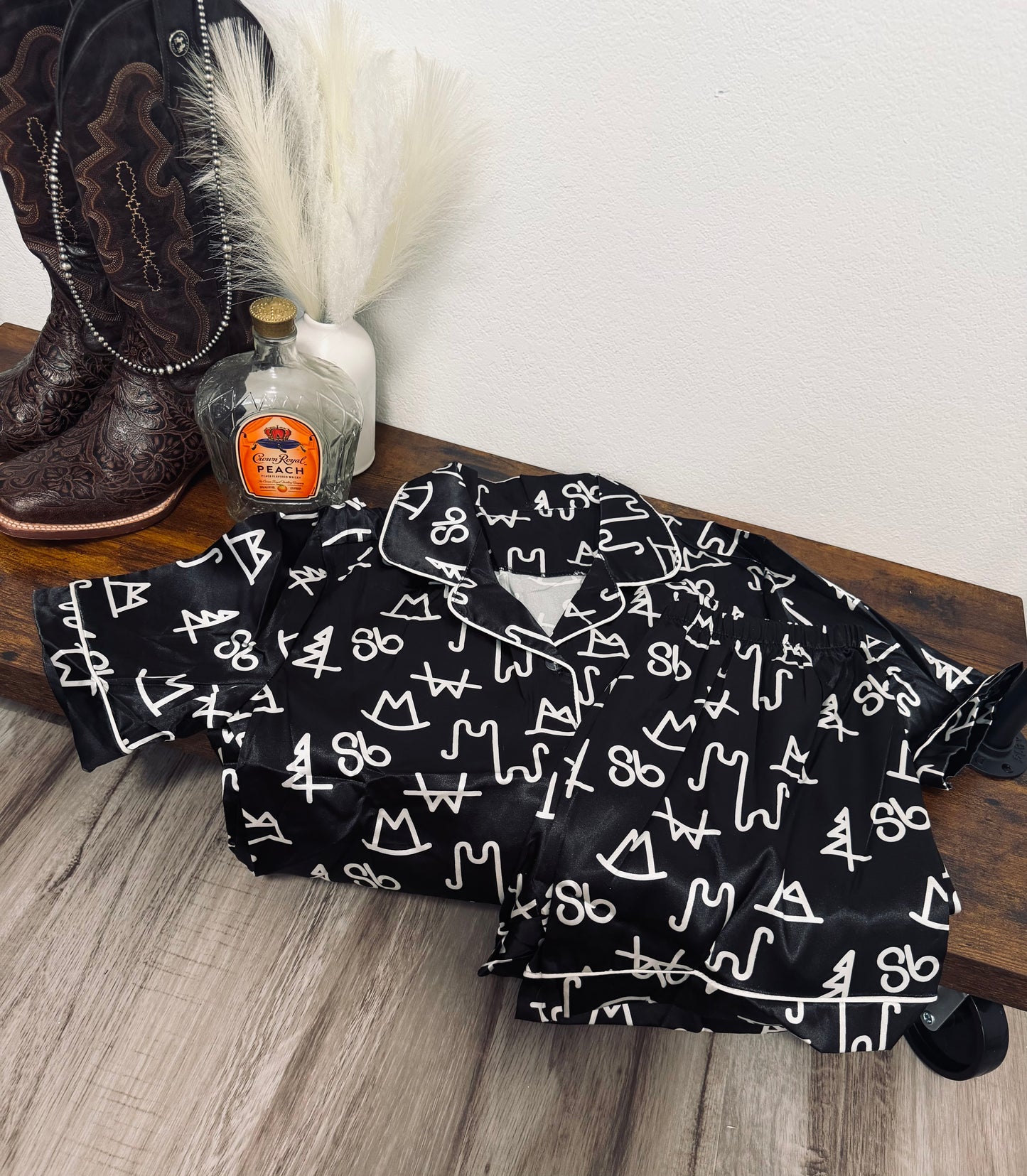 Brands Silky Pajamas
