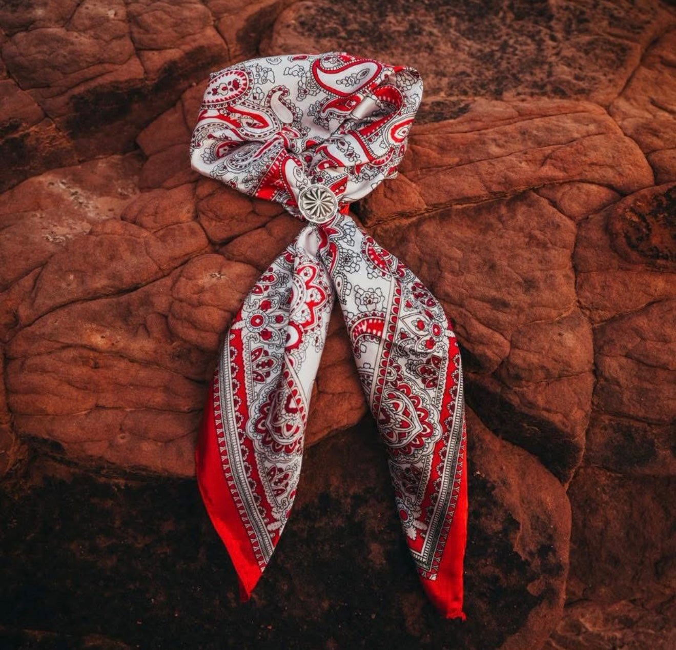 Gypsy Cowgirl Wild Rag