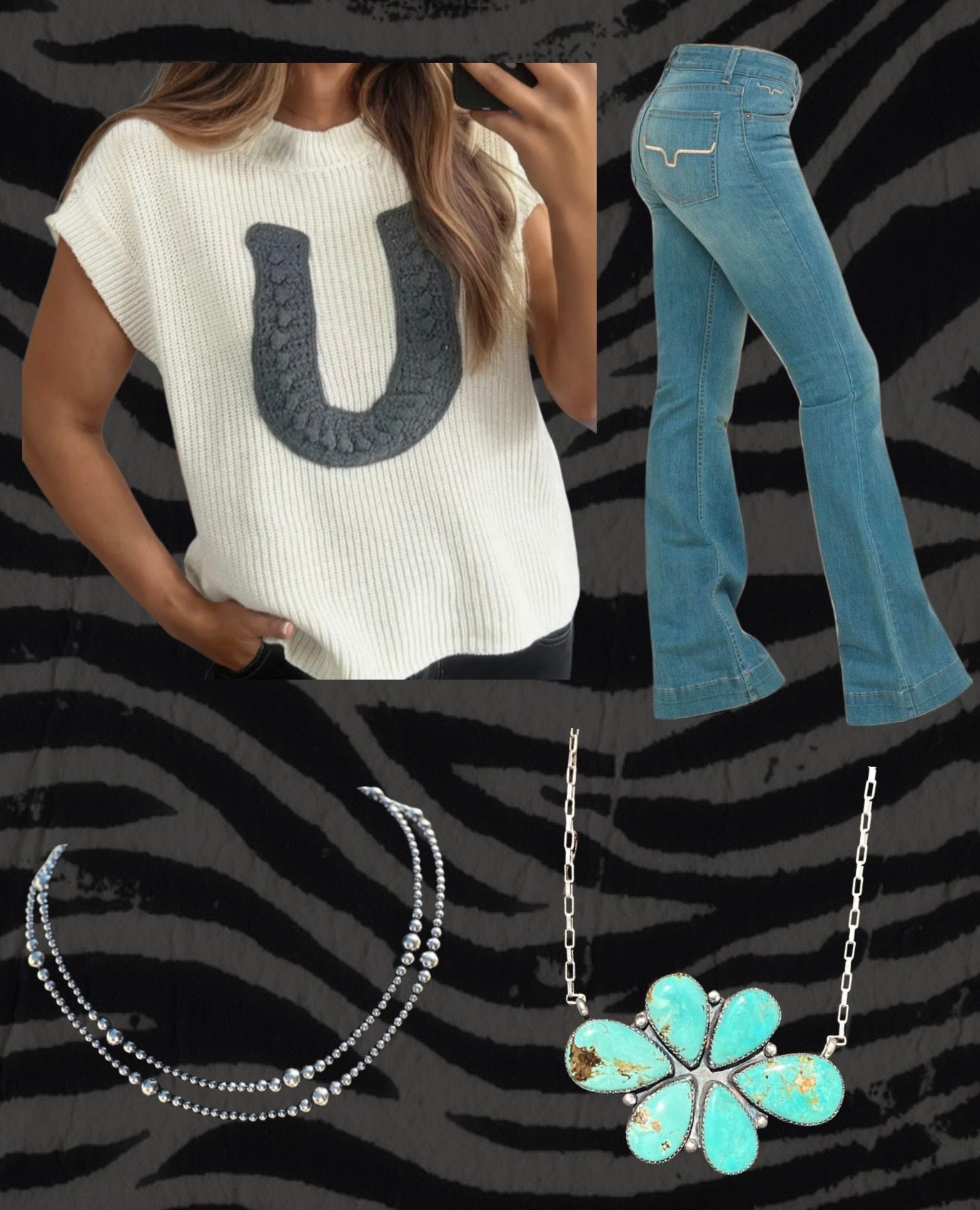 Layna Knit Top