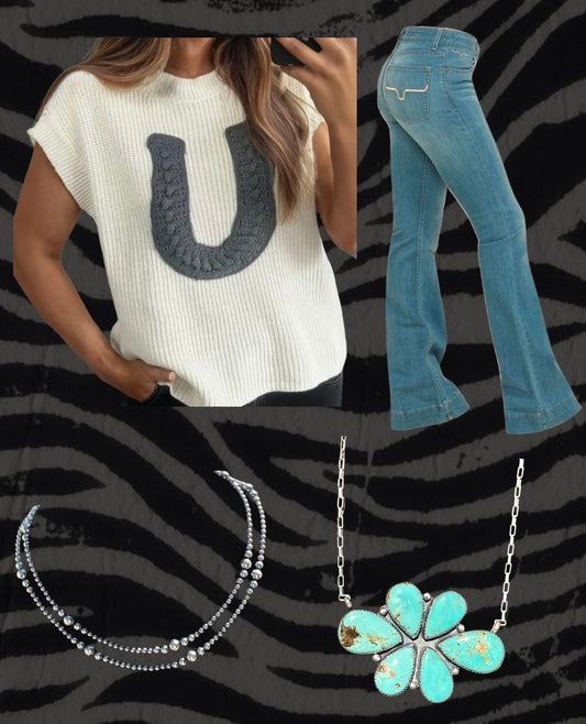 Layna Knit Top