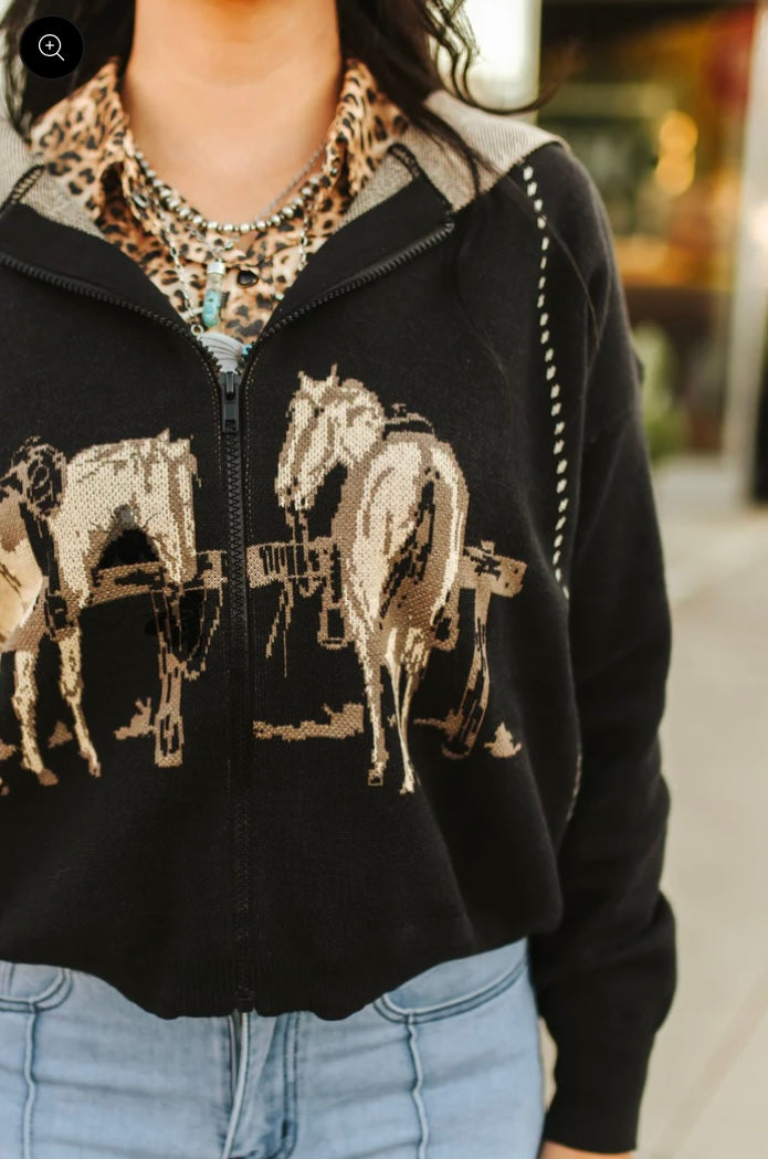 The Ranchita Sweater