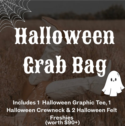 Halloween Grab Bag