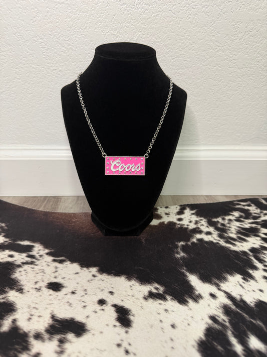 Coors Necklace