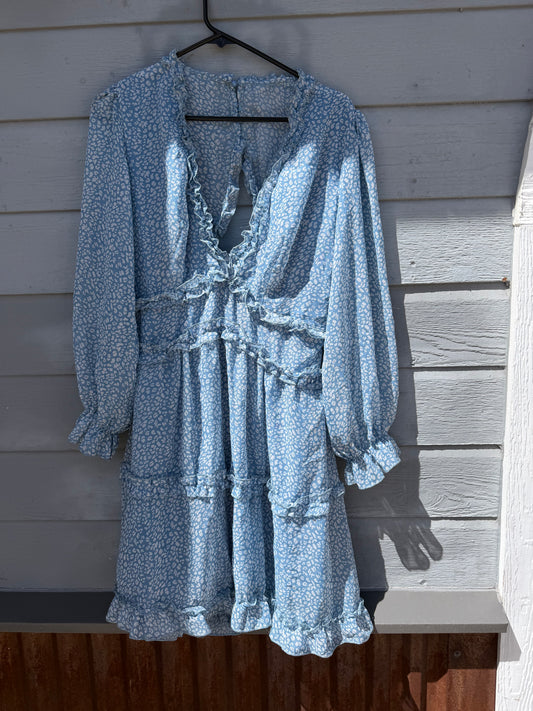 Spring Dress XL