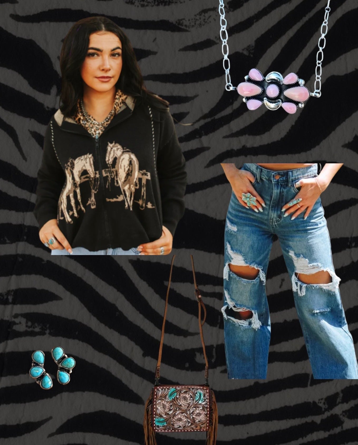 The Ranchita Sweater