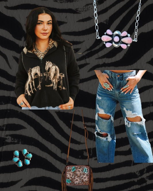 The Ranchita Sweater