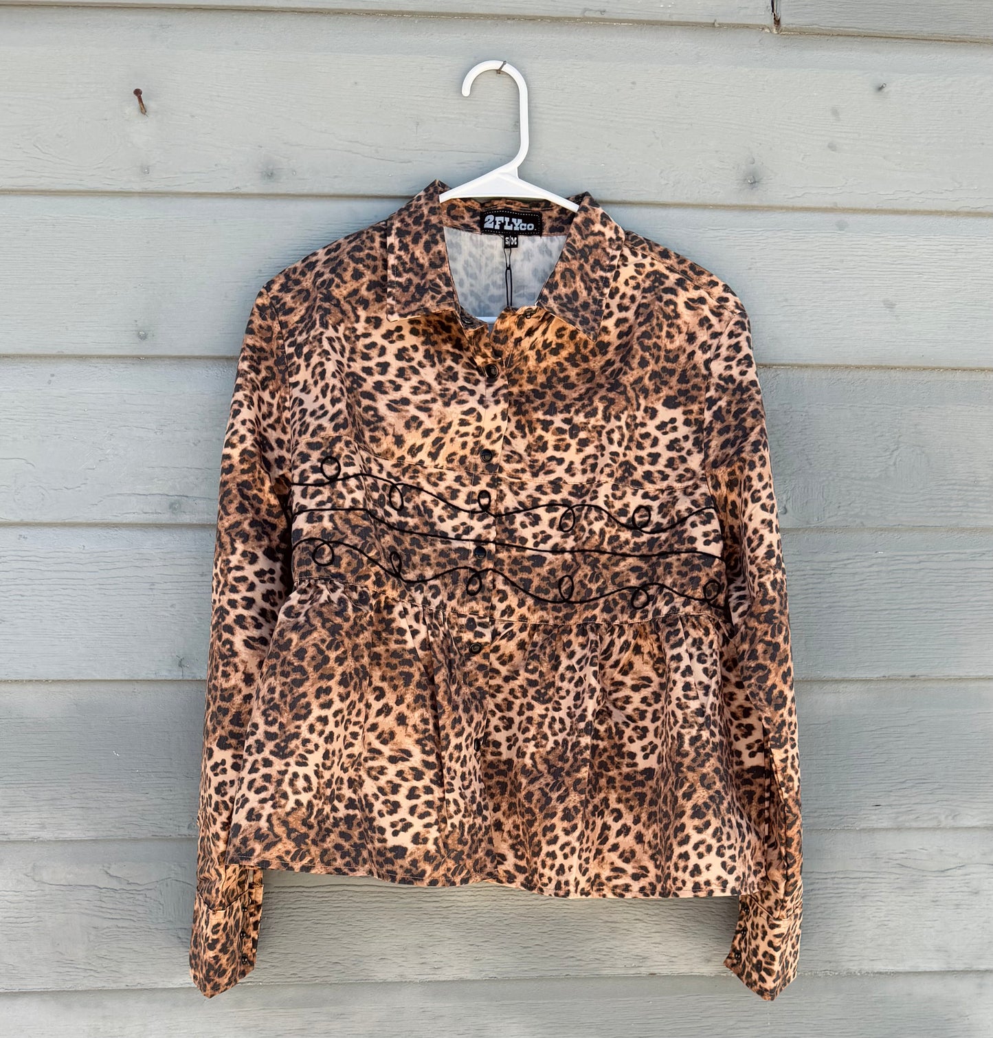 Loopty Lou— Cheetah