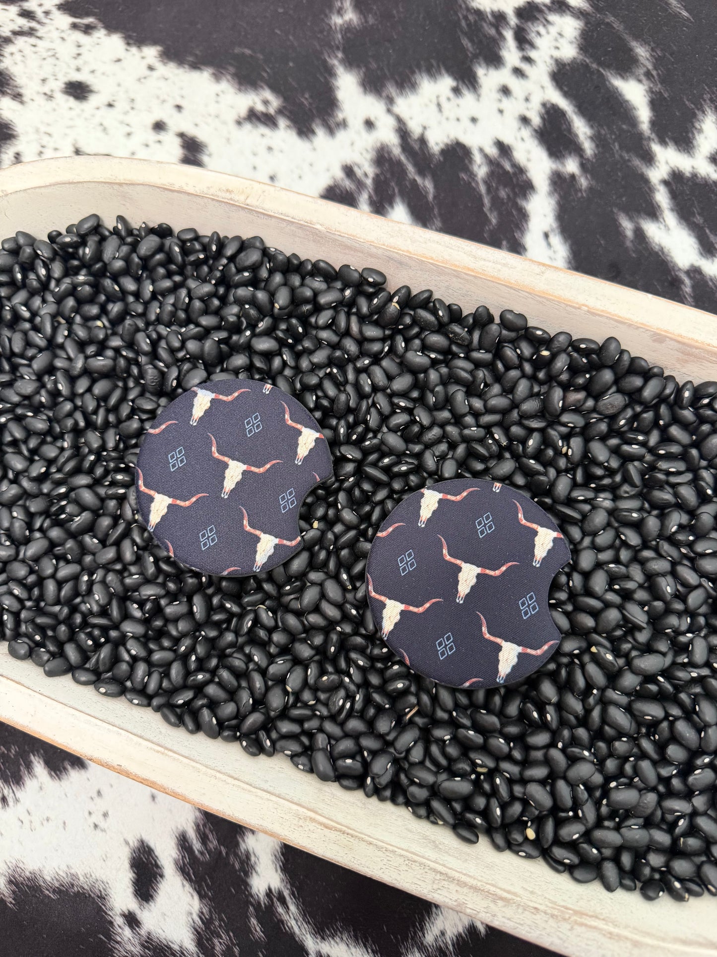 Desert Dreamer Car Coasters