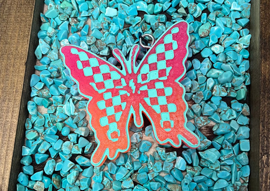 Summer Butterfly Freshie