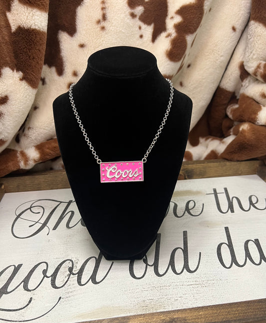 Coors Necklace
