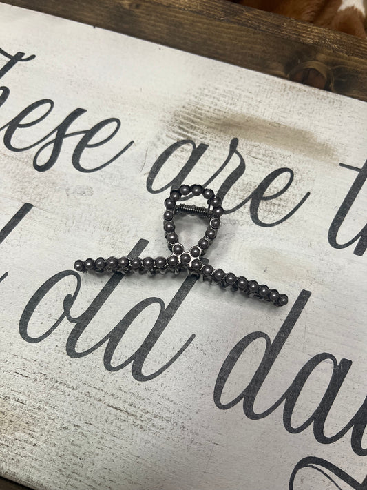 Claw Clip