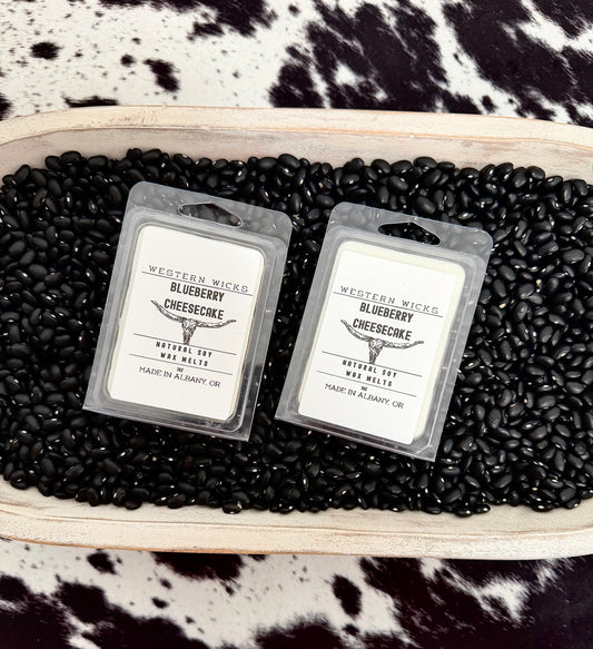 Blueberry Cheesecake Wax Melts