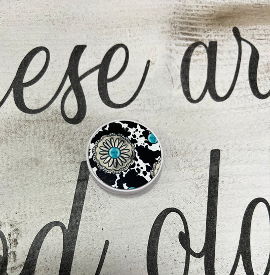 Concho Pop Socket