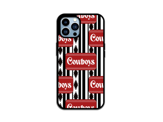 Cowboys Phone Case