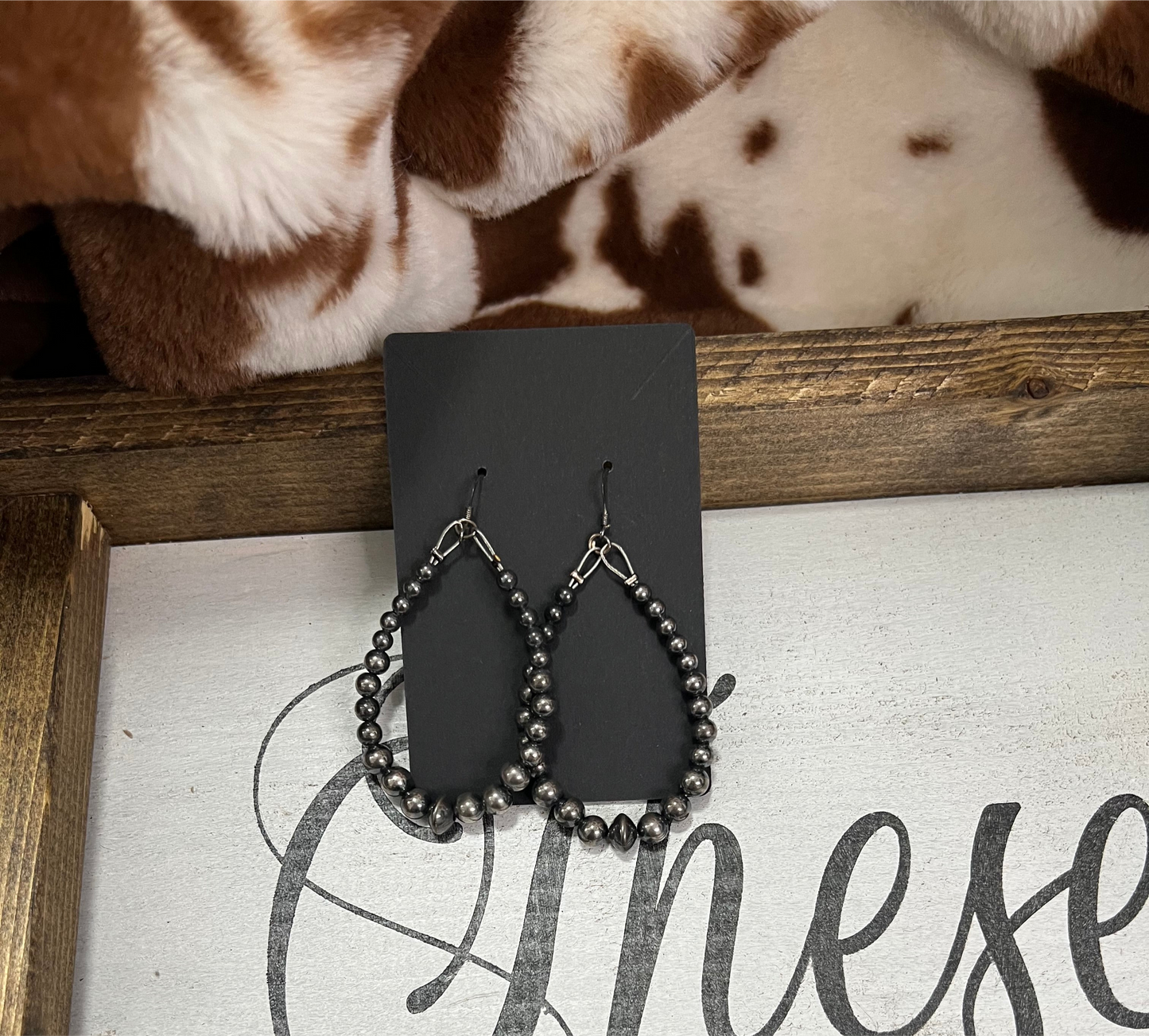 Sterling Silver Earrings