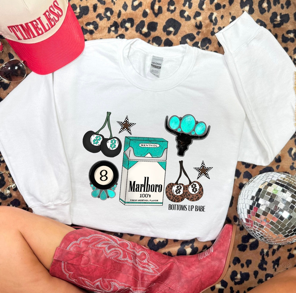 Exclusive Merch Crewneck