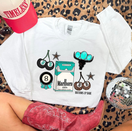 Exclusive Merch Crewneck