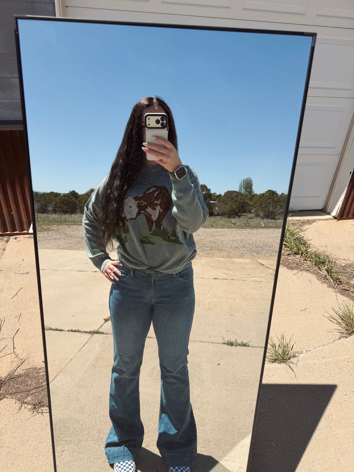 Cattle Creek Sweater